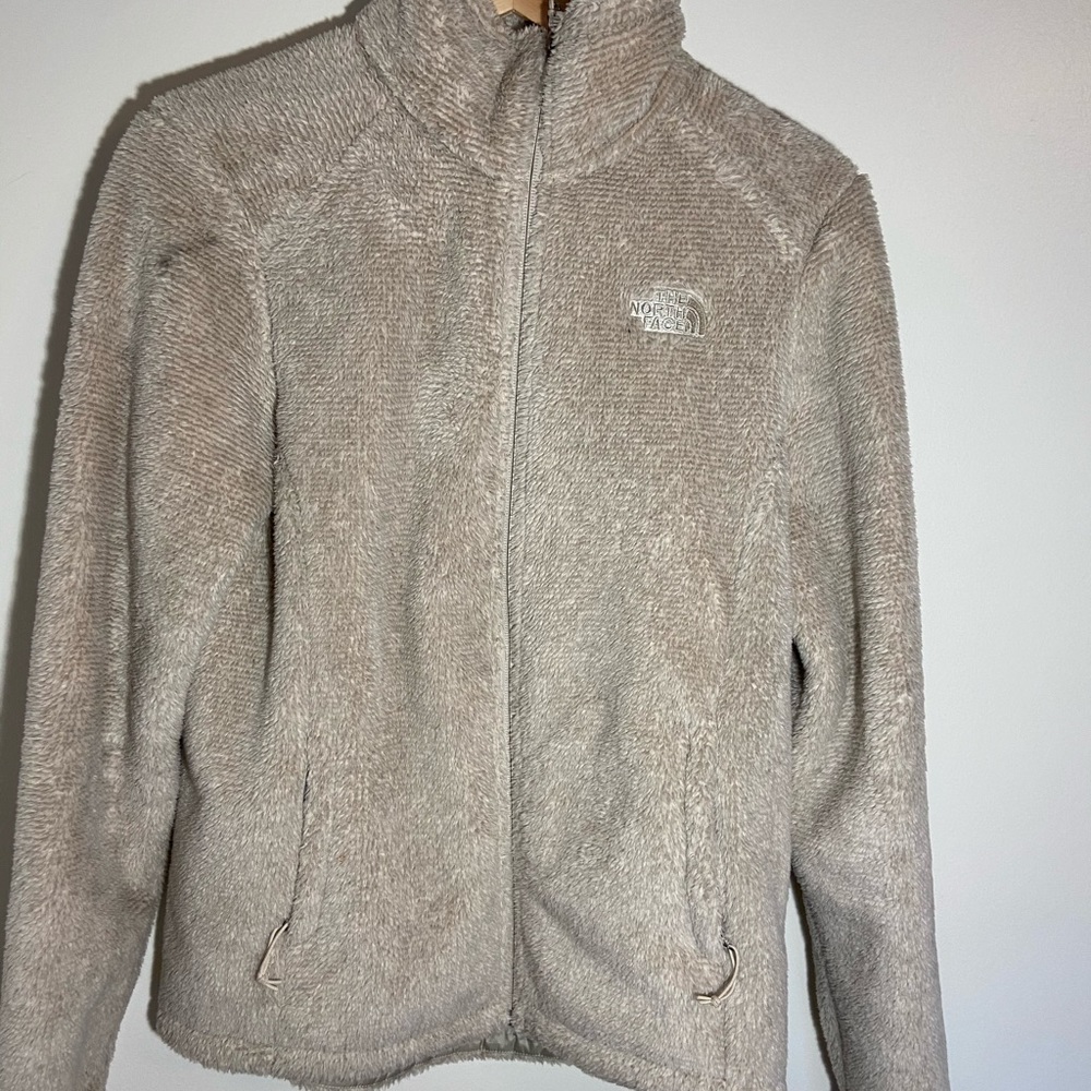 Off white Gently used north face